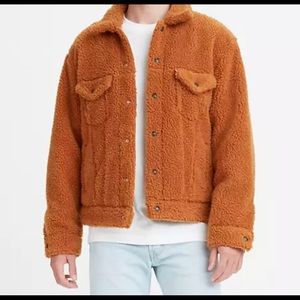 Levi’s Sherpa Jacket
